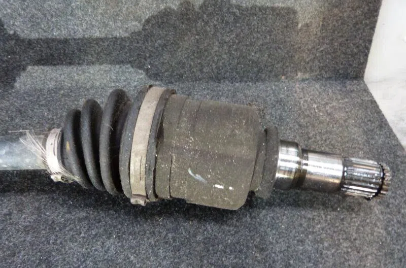 Transmission avant droite TOYOTA YARIS 1 PHASE 2 occasion