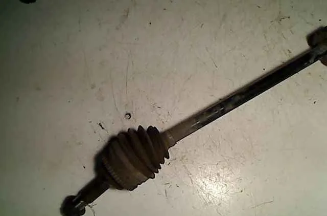 Transmission avant droite TOYOTA YARIS I occasion