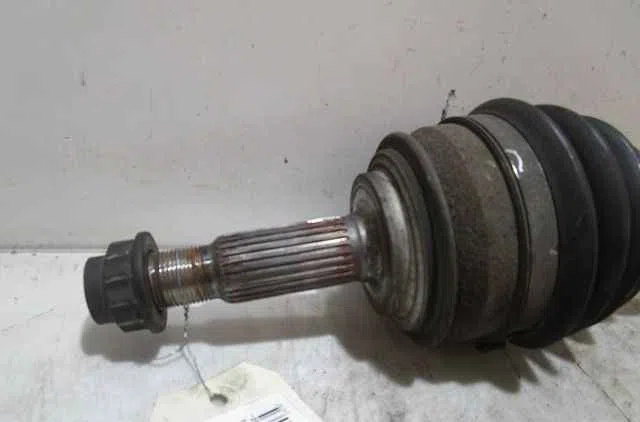 Transmission avant droite TOYOTA YARIS II occasion