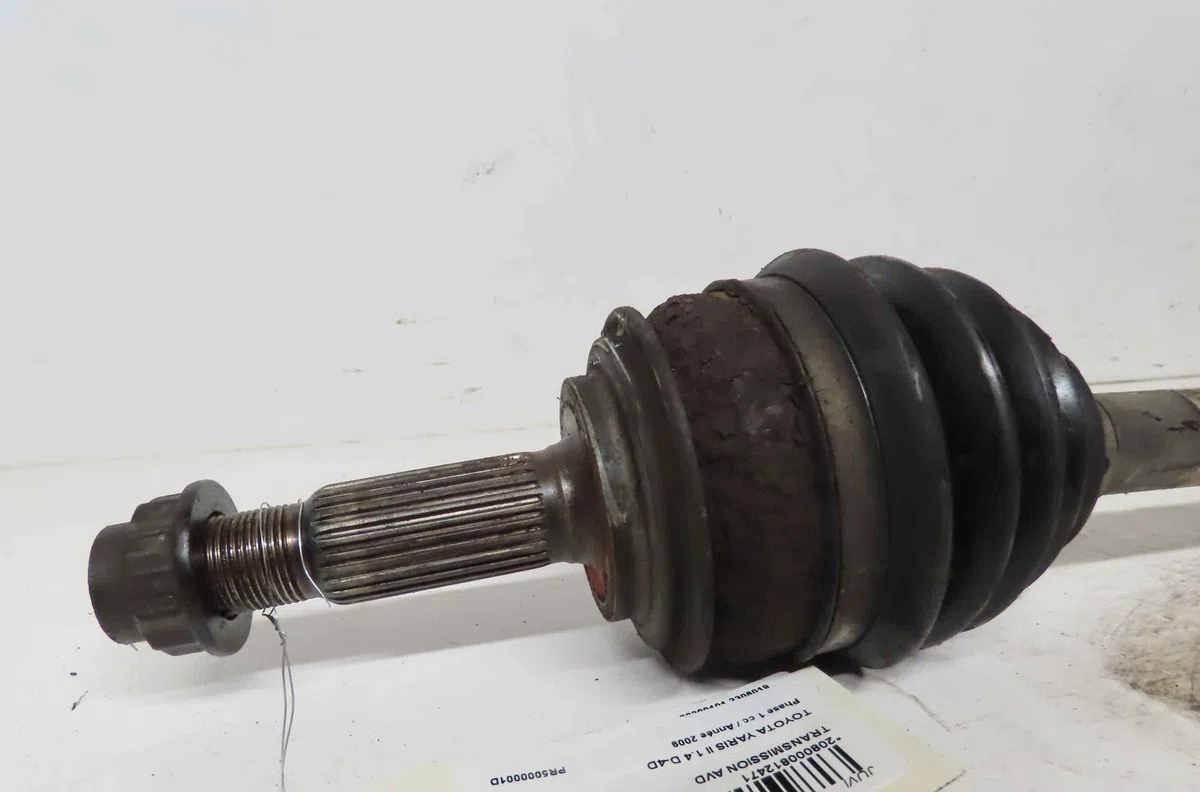 Transmission avant droite TOYOTA YARIS II occasion
