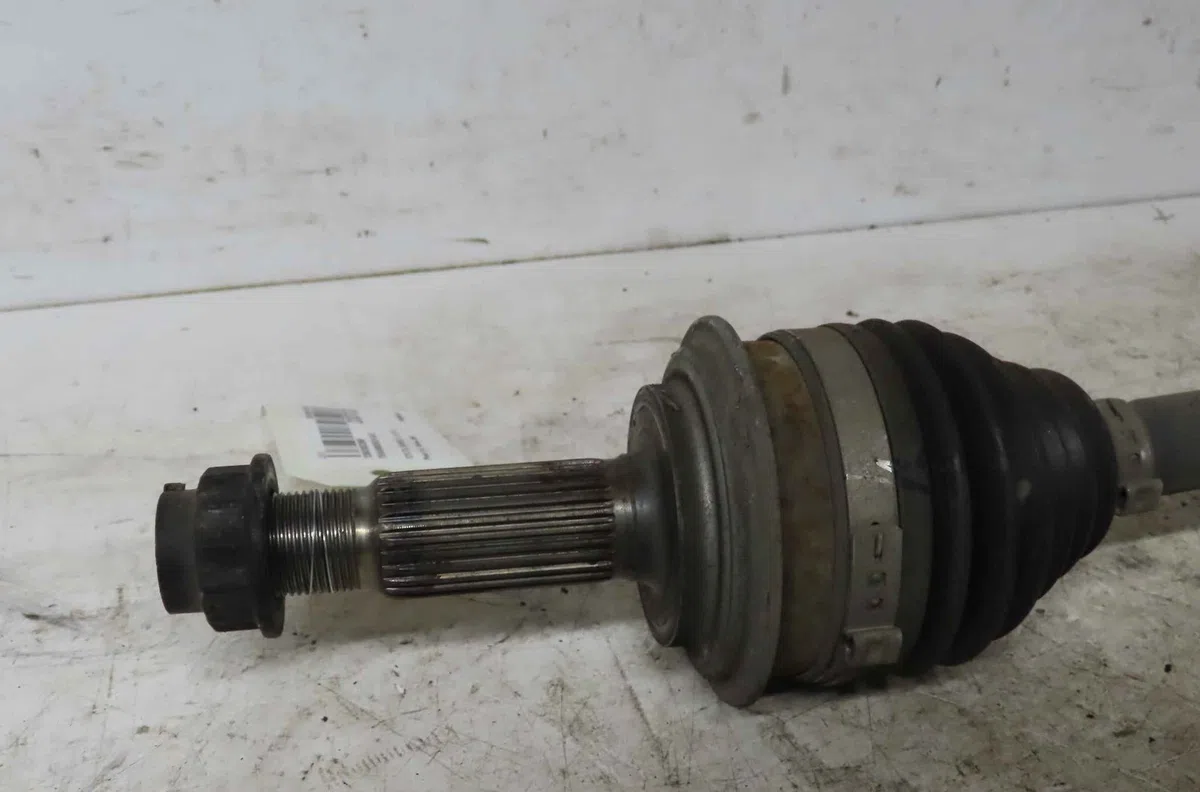 Transmission avant droite TOYOTA YARIS II occasion
