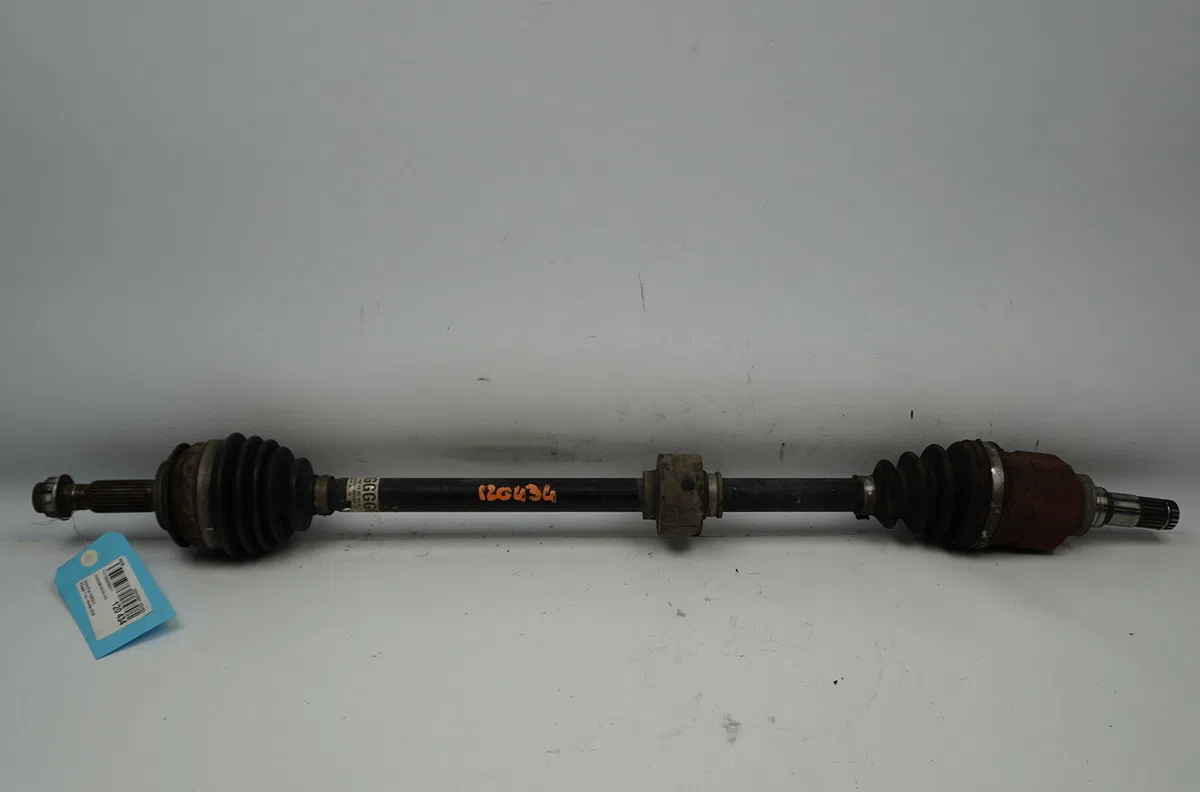 Transmission avant droite Toyota YARIS (_P9_) 1.4 d-4d (nlp90_) (2005-2012) occasion