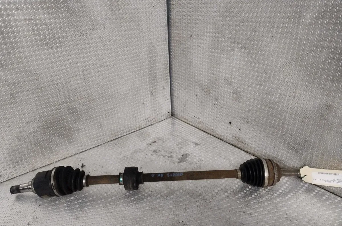 Transmission avant droite TOYOTA YARIS VERSO PHASE 2 occasion