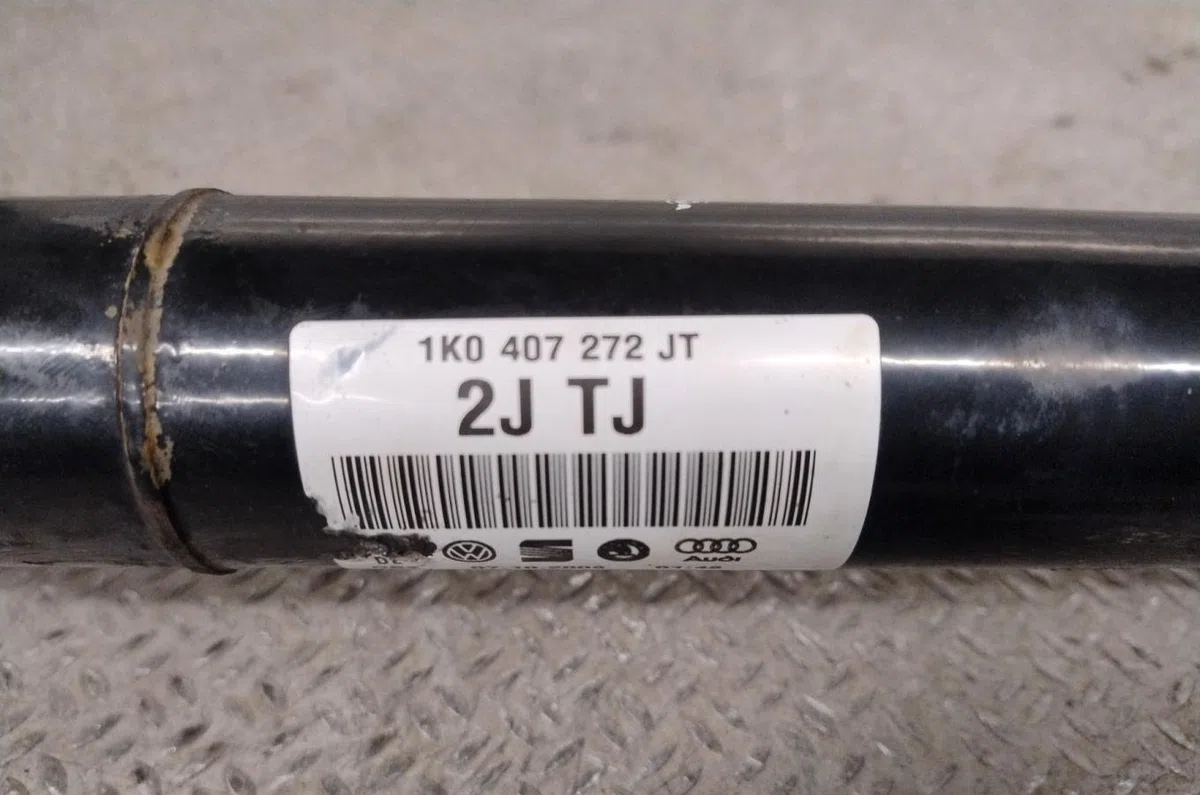 Transmission avant droite VOLKSWAGEN GOLF 6  GOLF 6 occasion