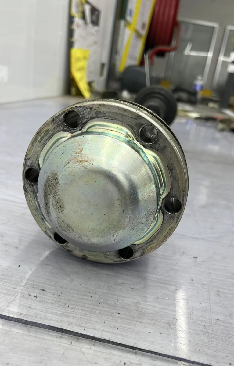 Transmission avant droite VOLKSWAGEN GOLF 6 occasion