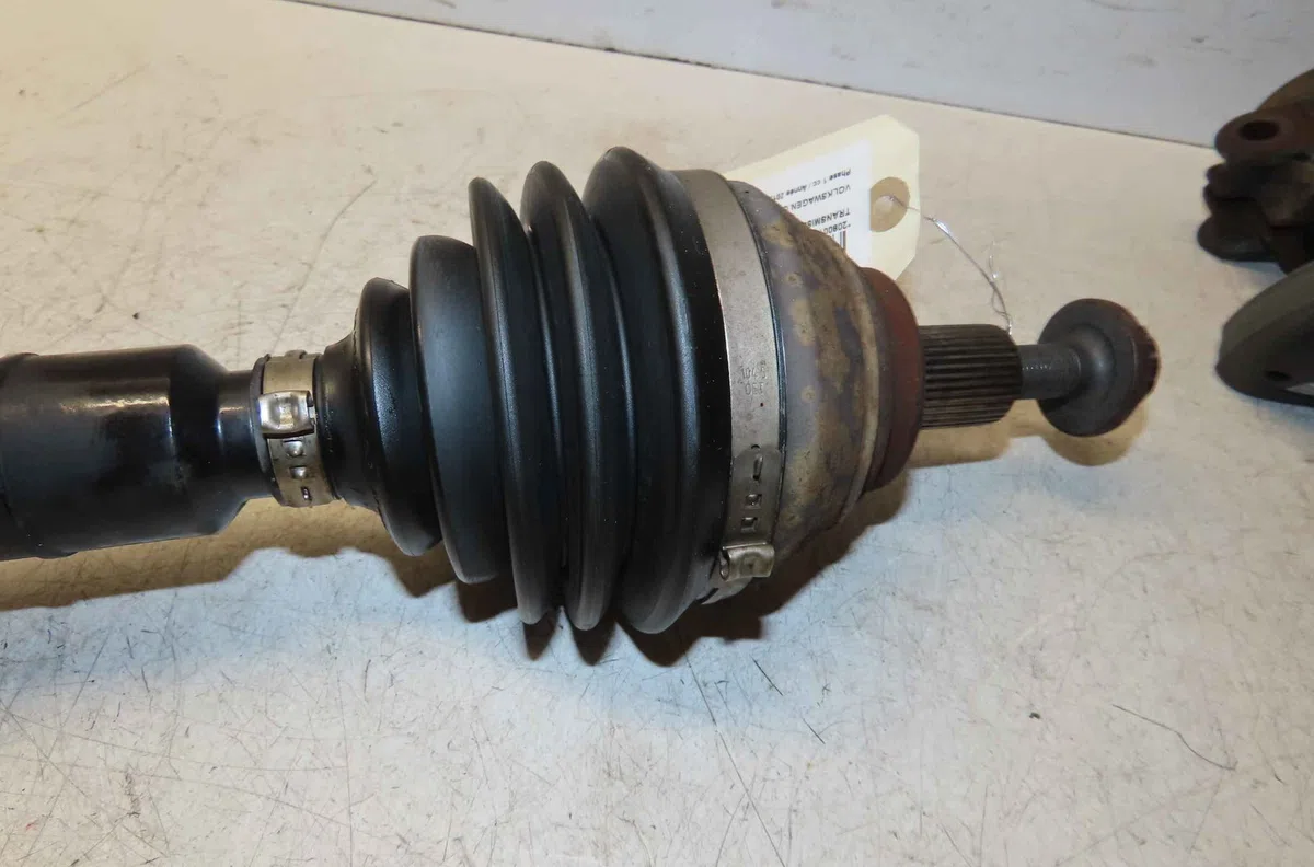 Transmission avant droite VOLKSWAGEN GOLF VII occasion
