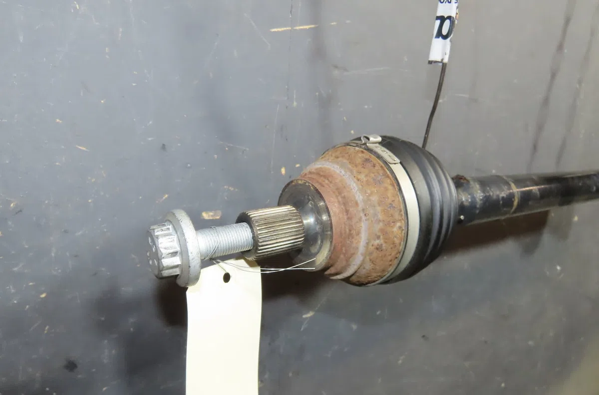 Transmission avant droite Volkswagen GOLF VII Variant (BA5, BV5) 1.4 tsi (2014-2020) occasion