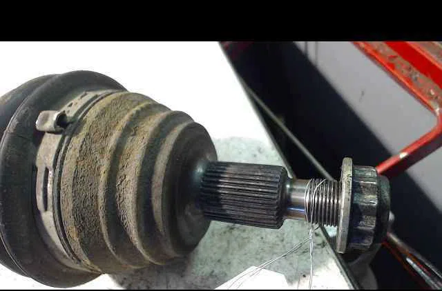 Transmission avant droite VOLKSWAGEN NEW BEETLE I occasion