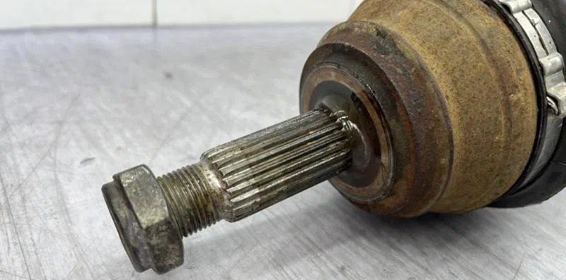 Transmission avant droite VOLKSWAGEN PASSAT 3 PHASE 2 occasion
