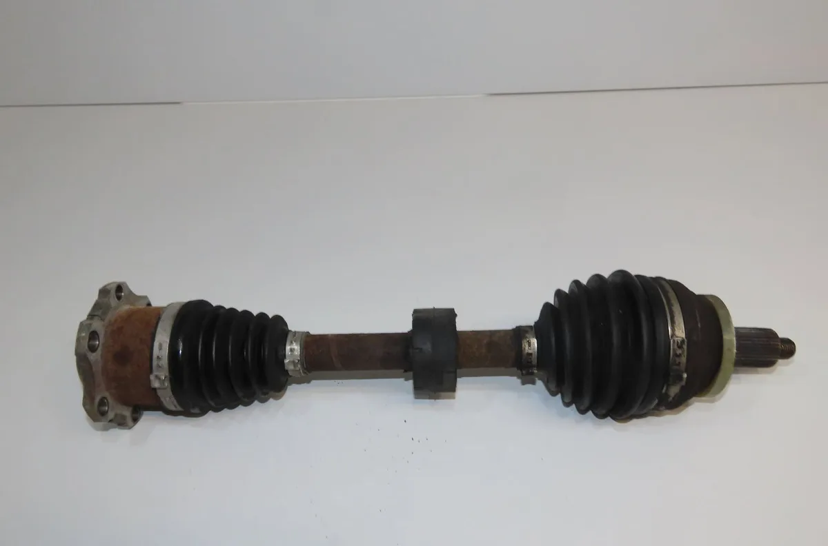Transmission avant droite Volkswagen POLO (9N_, 9A_) 1.4 tdi (2001-2005) occasion