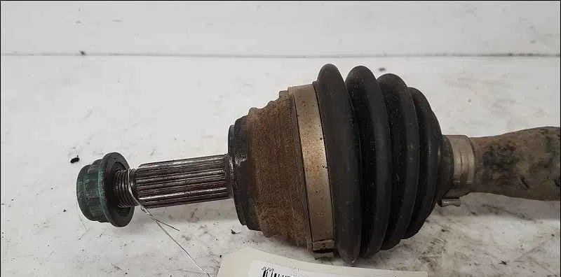 Transmission avant droite VOLKSWAGEN POLO III occasion