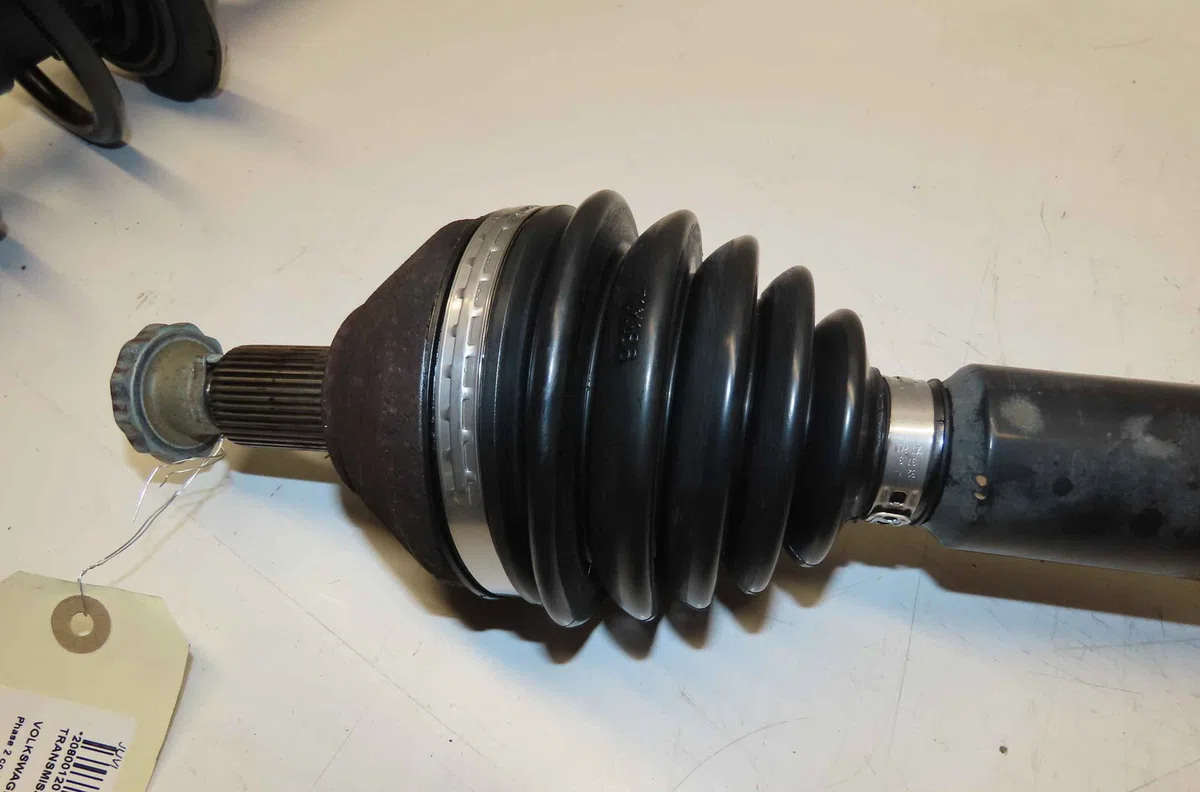 Transmission avant droite VOLKSWAGEN POLO IV occasion