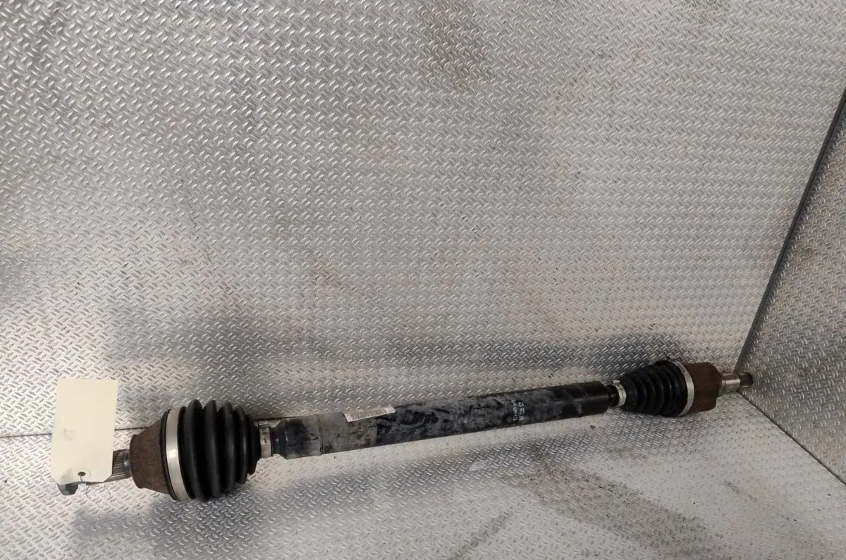 Transmission avant droite Volkswagen POLO V (6R1, 6C1) 1.0 (2014) occasion
