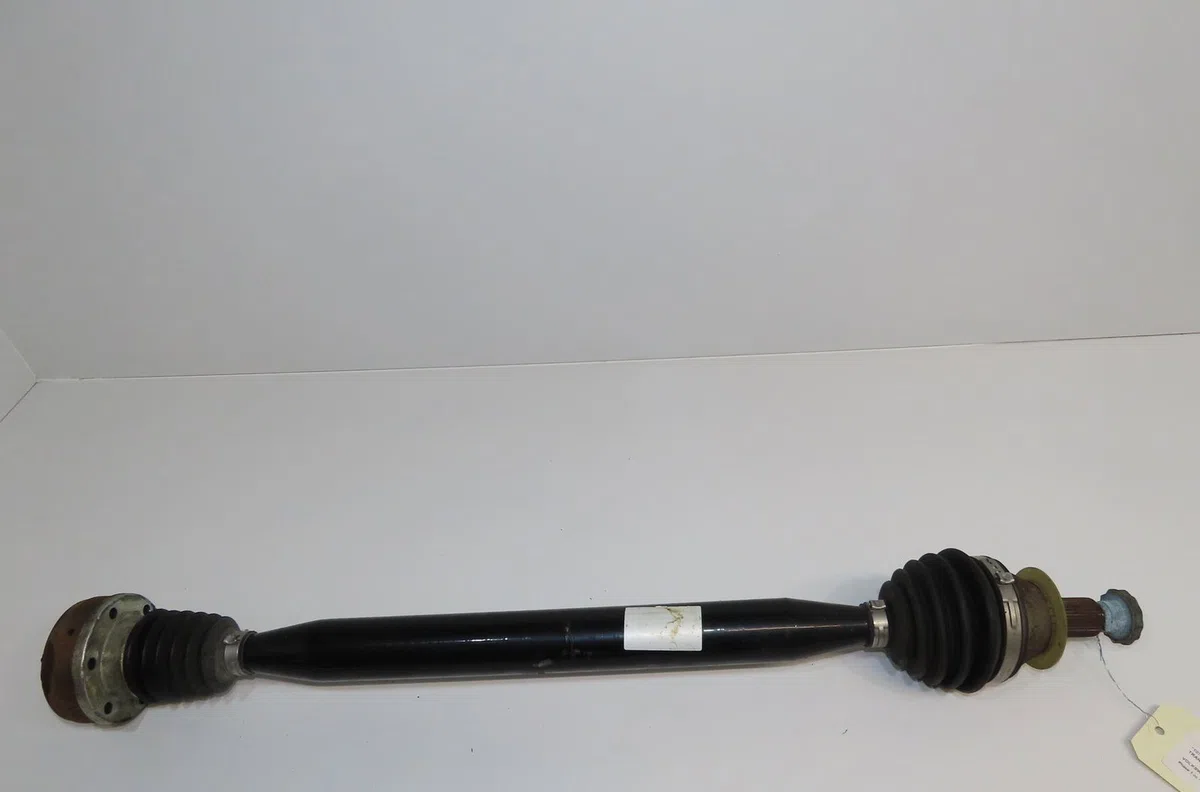 Transmission avant droite Volkswagen POLO V (6R1, 6C1) 1.2 (2009) occasion