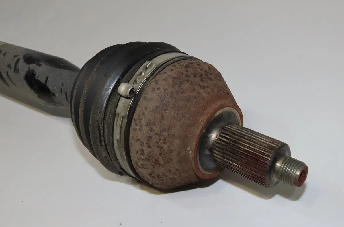 Transmission avant droite Volkswagen POLO V (6R1, 6C1) 1.2 tsi (2011-2014) occasion