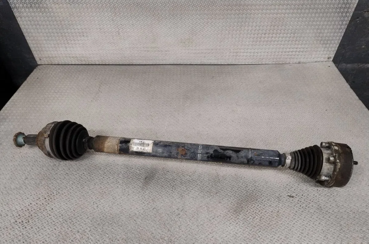 Transmission avant droite Volkswagen POLO V (6R1, 6C1) 1.6 tdi (2009) 5 portes occasion