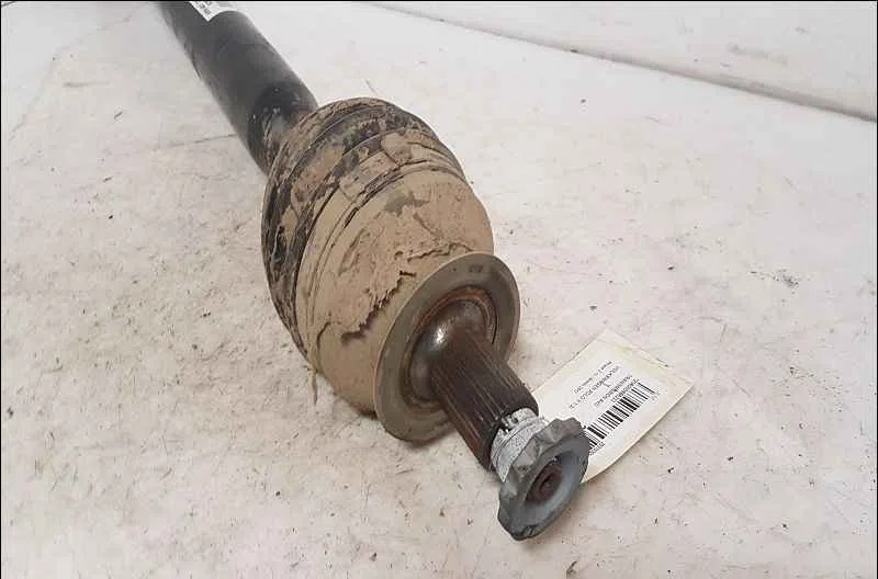 Transmission avant droite VOLKSWAGEN POLO V occasion