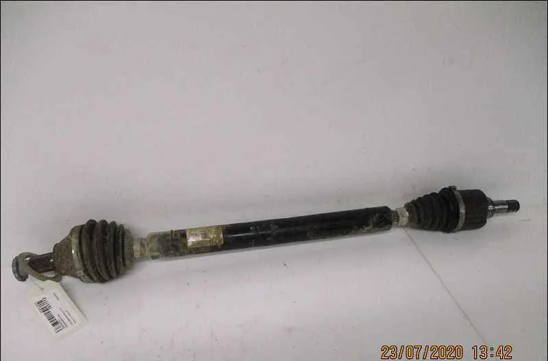 Transmission avant droite VOLKSWAGEN POLO V occasion