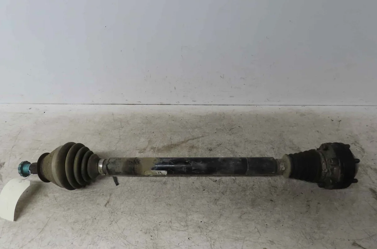 Transmission avant droite VOLKSWAGEN POLO V occasion