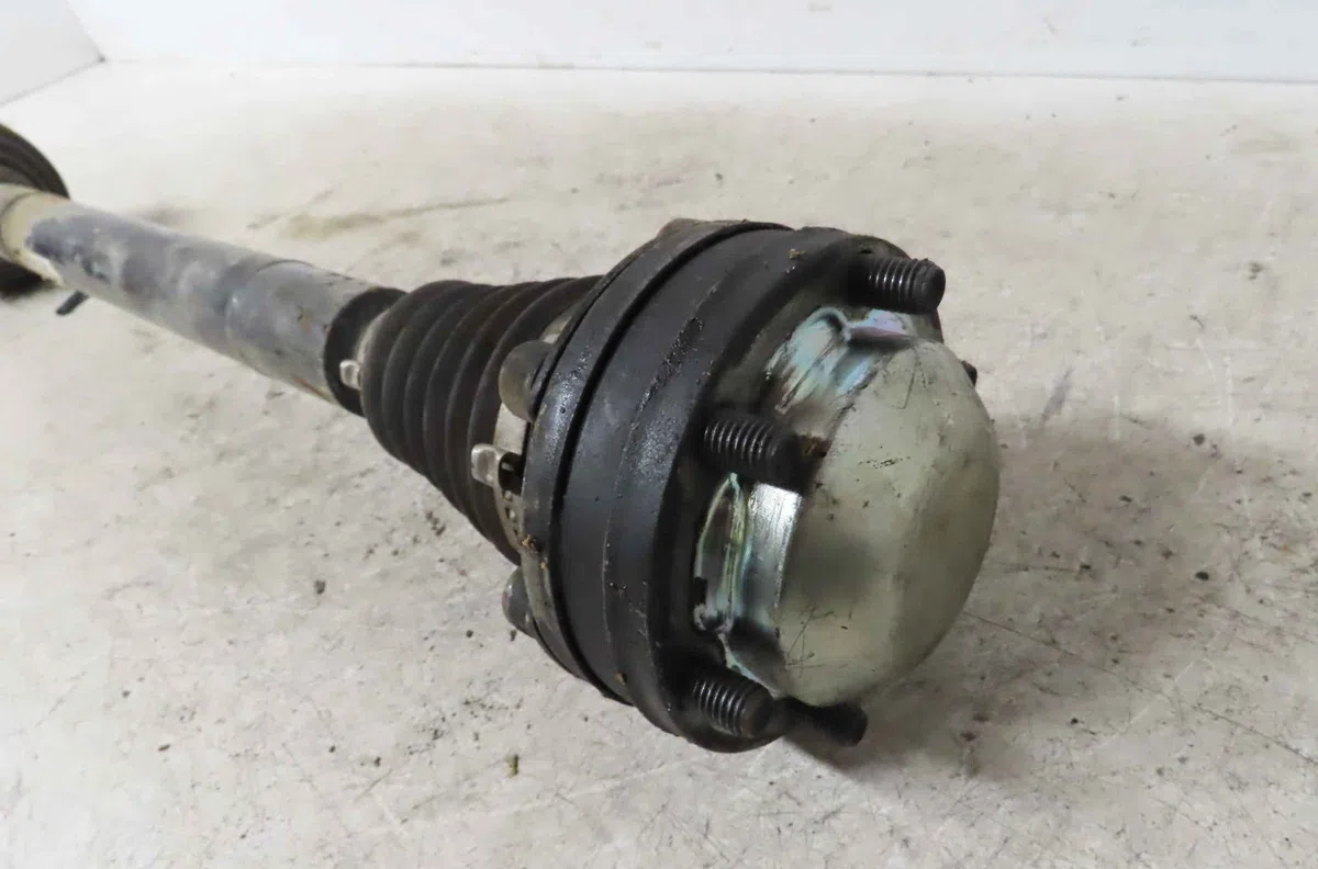 Transmission avant droite VOLKSWAGEN POLO V occasion