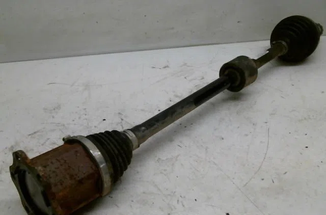 Transmission avant droite Volkswagen POLO VI (AW1, BZ1, AE1) 1.0 tsi (2017) occasion