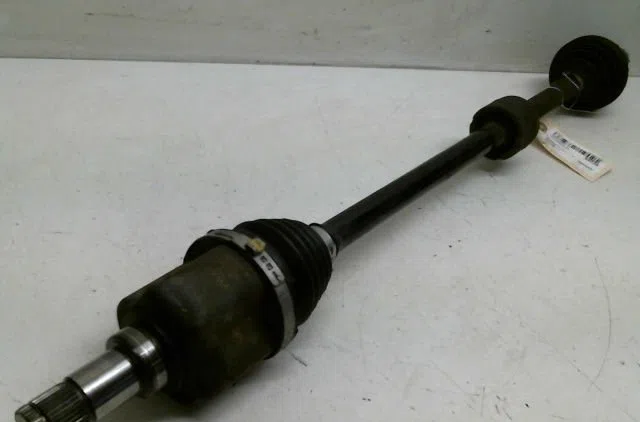 Transmission avant droite Volkswagen POLO VI (AW1, BZ1, AE1) 1.0 tsi (2017) occasion