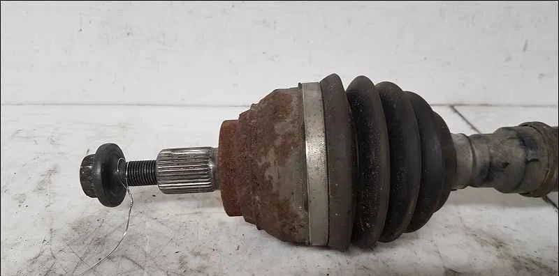 Transmission avant droite VOLKSWAGEN SHARAN II occasion