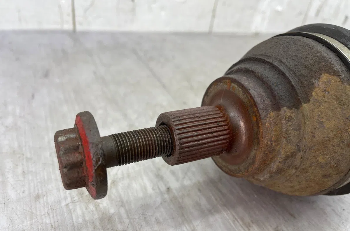 Transmission avant droite VOLKSWAGEN TIGUAN 1 PHASE 1 occasion