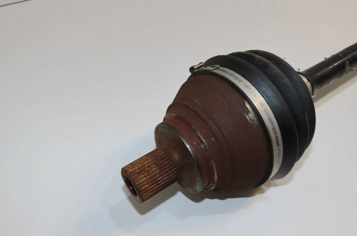 Transmission avant droite Volkswagen TIGUAN (AD1, AX1) 1.5 tsi (2018-2019) occasion