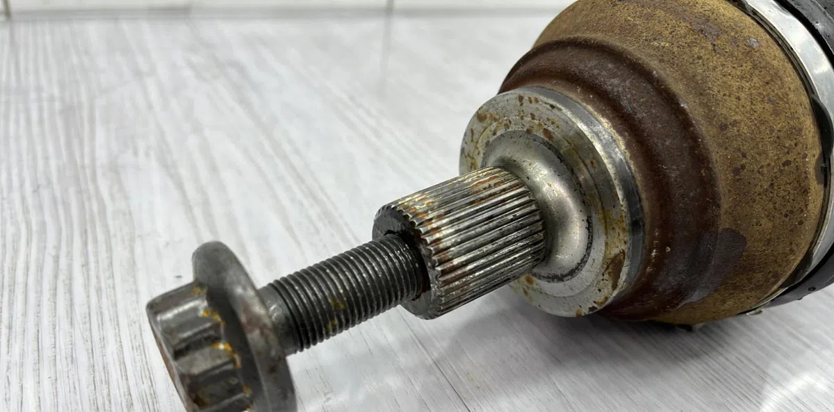 Transmission avant droite VOLKSWAGEN TOURAN 3 occasion