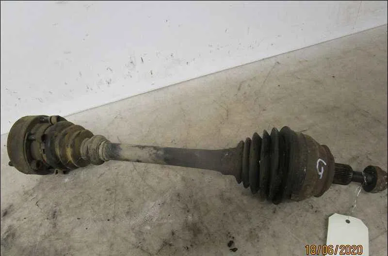 Transmission avant droite VOLKSWAGEN TRANSPORTER IV occasion