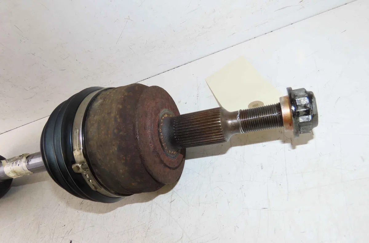 Transmission avant droite VOLKSWAGEN TRANSPORTER V occasion