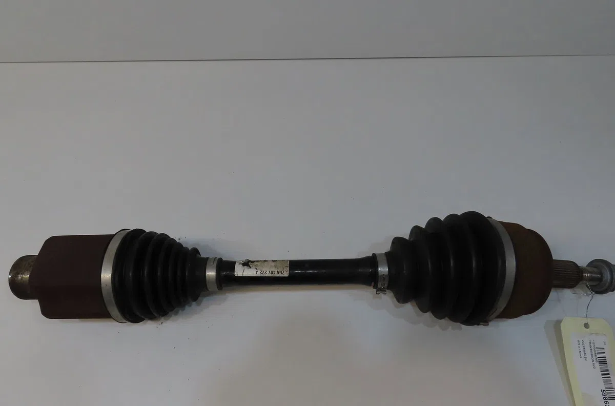 Transmission avant droite Volkswagen TRANSPORTER VI Camion plate-forme-Châssis (SFD, SFE, SFL, SF 2.0 tdi 4motion (2015-