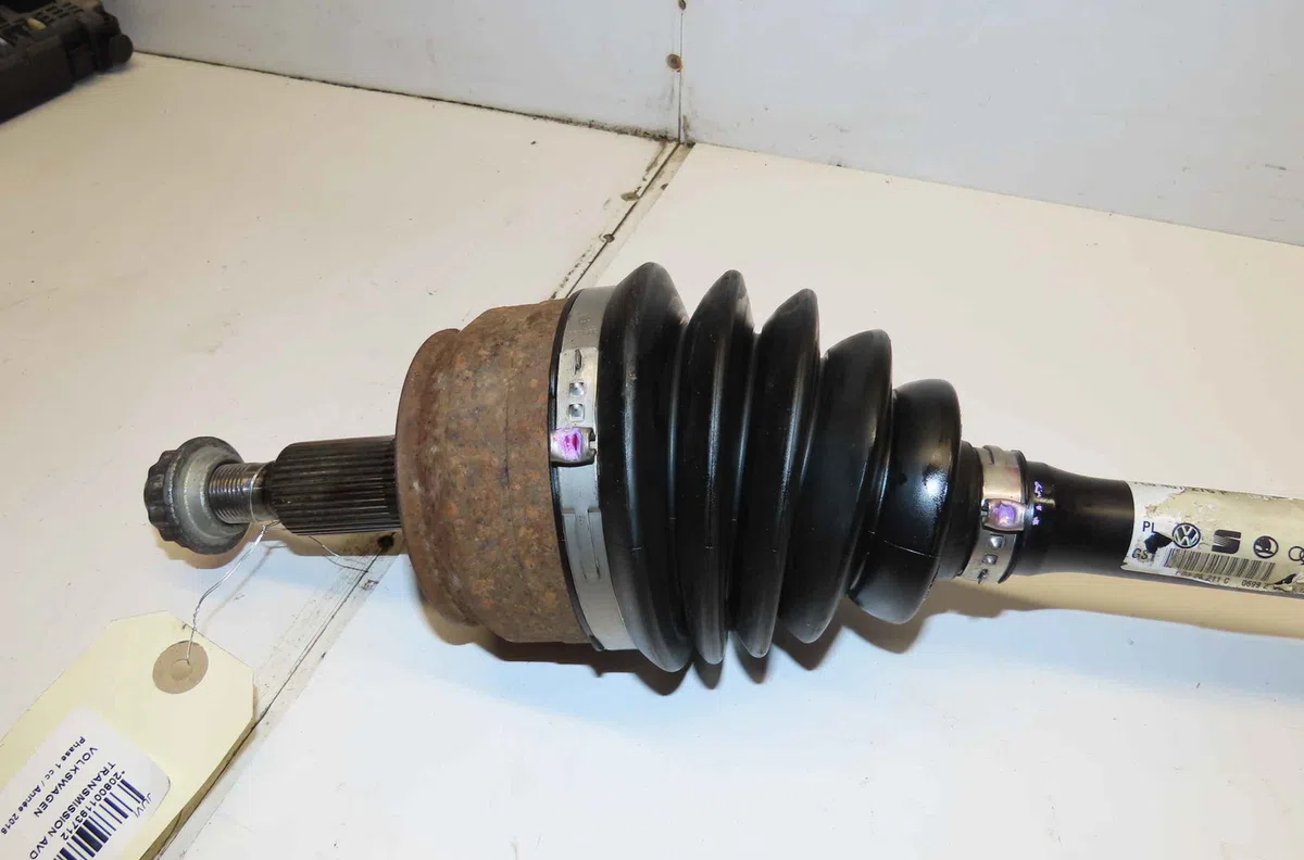 Transmission avant droite VOLKSWAGEN TRANSPORTER VI occasion