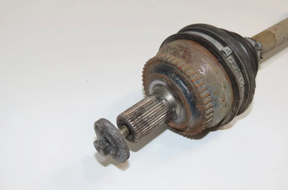 Transmission avant droite Volvo S60 I (384) 2.4 (2000-2010) occasion