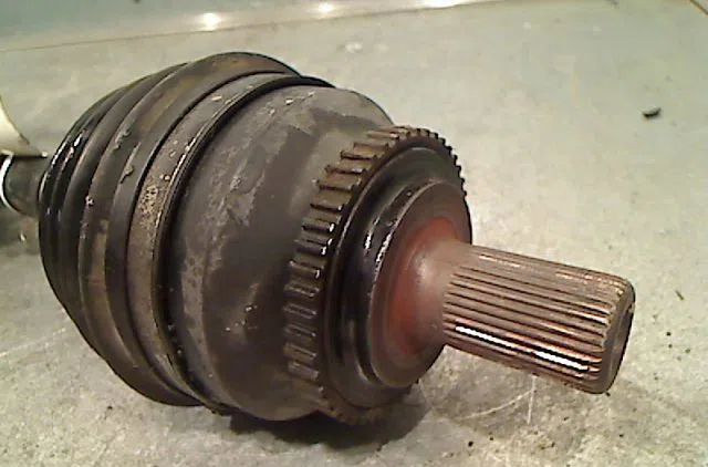 Transmission avant droite VOLVO V70 1999 occasion