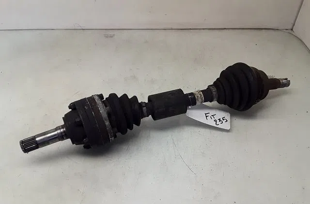 Transmission avant gauche Alfa romeo 147 (937_) 1.6 16v t.spark (937.axa1a, 937.axb1a, 937.bxb1a) (2001-2010) occasion