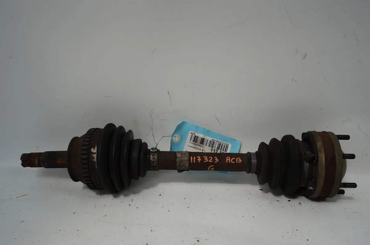 Transmission avant gauche Alfa romeo SPIDER (916_) 2.0 t.spark 16v (916s2c00) (1995-2005) occasion