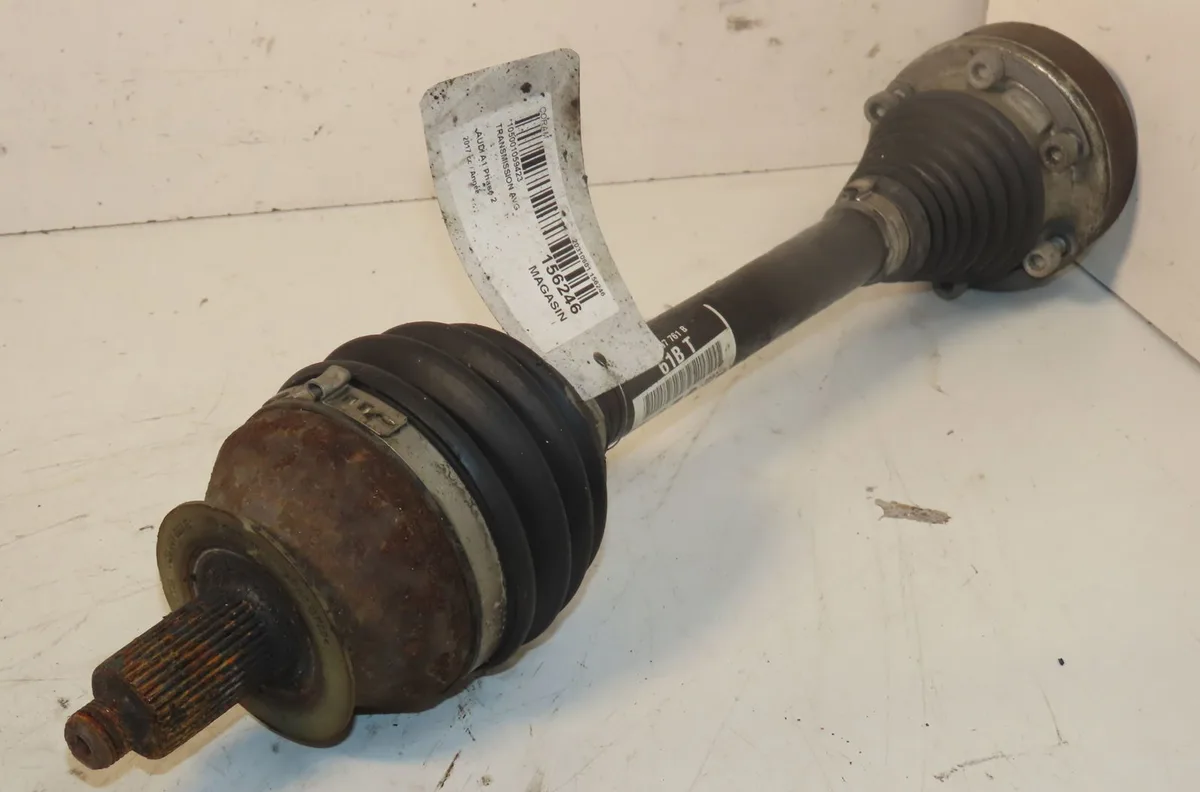 Transmission avant gauche Audi A1 (8X1, 8XK) 1.4 tfsi (2011-2015) occasion