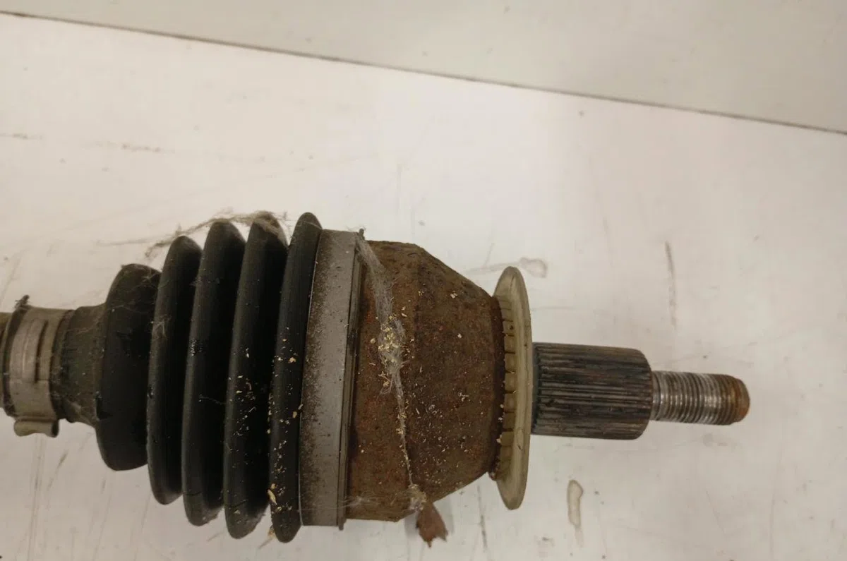 Transmission avant gauche Audi A1 Sportback (GBA) 25 tfsi (2018) occasion