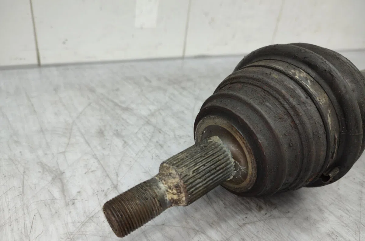 Transmission avant gauche AUDI A3 1 PHASE 2 occasion