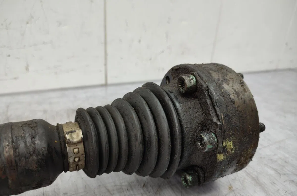 Transmission avant gauche AUDI A3 1 PHASE 2 occasion