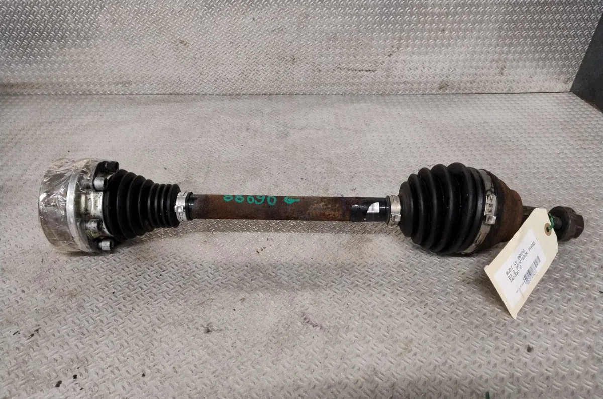 Transmission avant gauche AUDI A3 2 A3 2 SPORTBACK PHASE 1 occasion