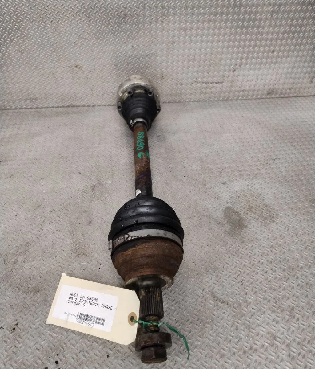 Transmission avant gauche AUDI A3 2  A3 2 SPORTBACK PHASE 1 occasion