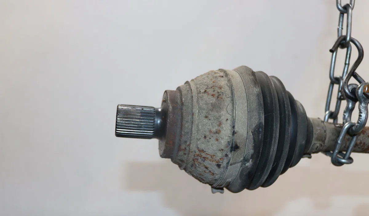 Transmission avant gauche Audi A3 (8V1, 8VK) S3 quattro (2013-2014) occasion