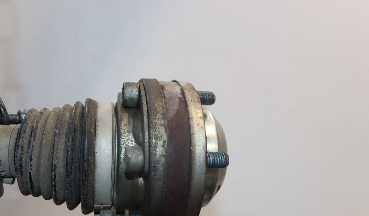 Transmission avant gauche Audi A3 (8V1, 8VK) S3 quattro (2013-2014) occasion