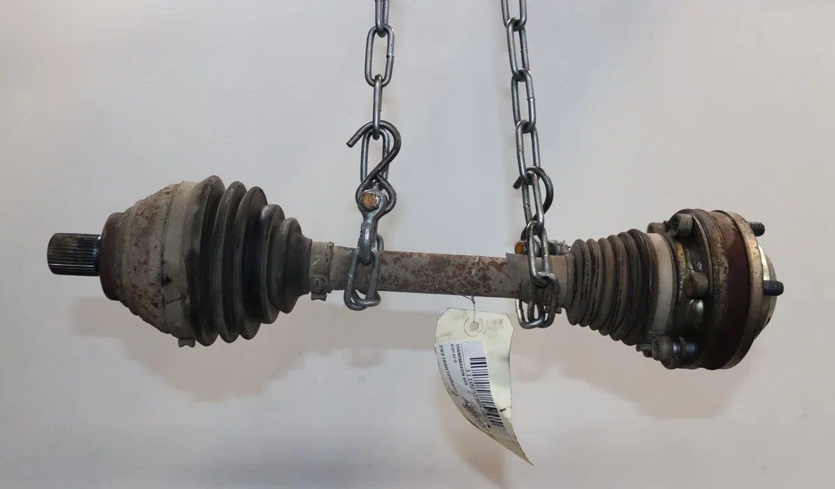 Transmission avant gauche Audi A3 (8V1, 8VK) S3 quattro (2013-2014) occasion