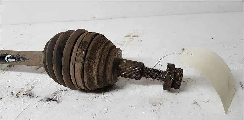 Transmission avant gauche AUDI A3 II occasion