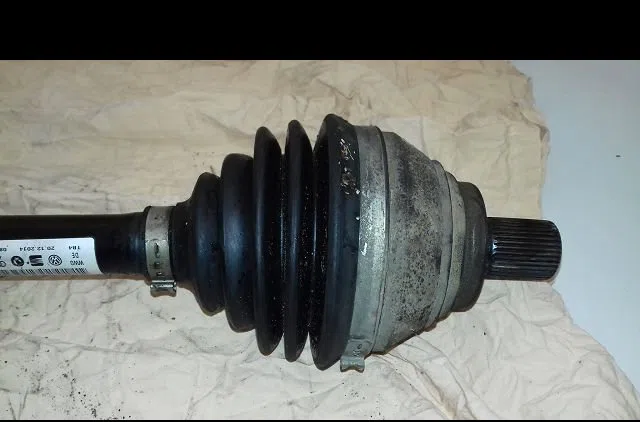 Transmission avant gauche Audi A3 Limousine (8VS, 8VM) 2.0 tdi (2013-2020) occasion