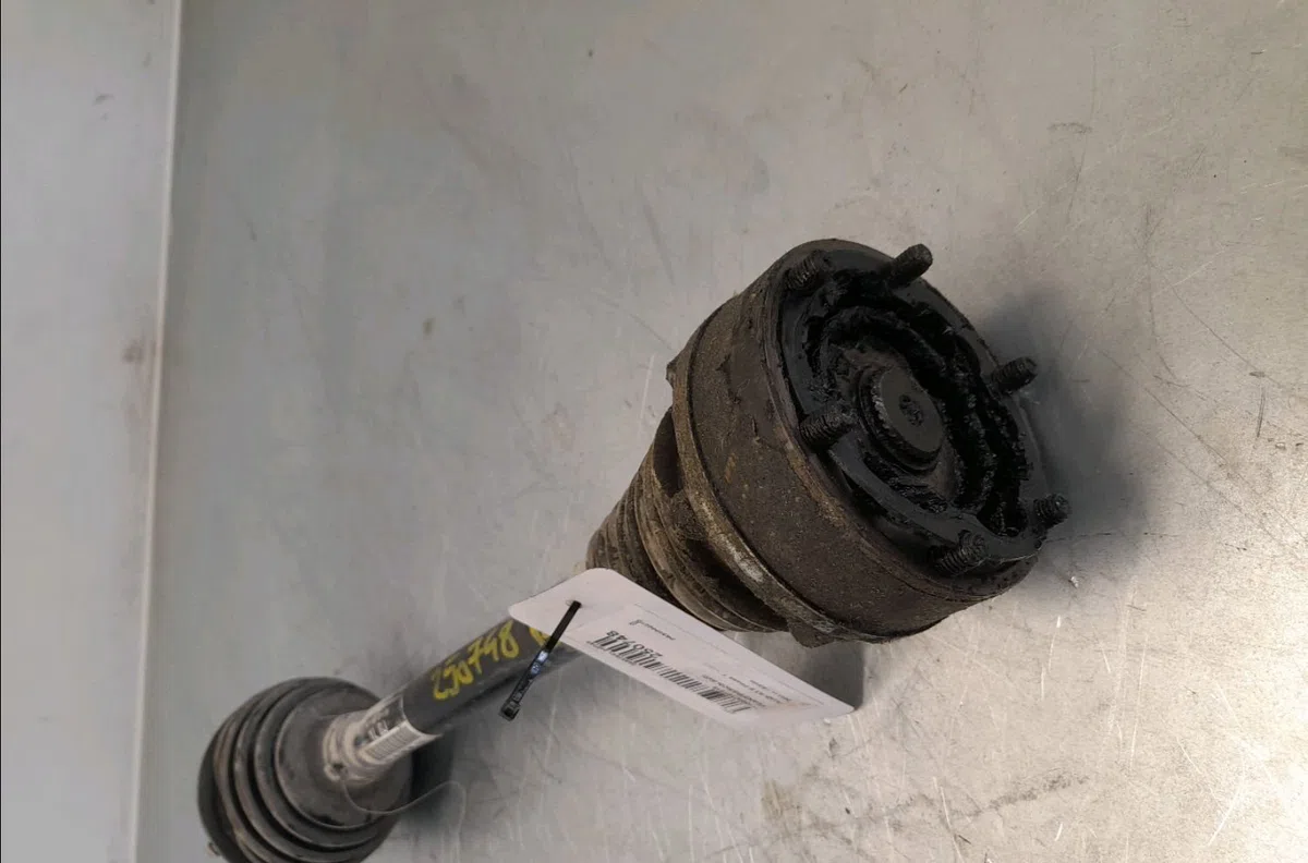 Transmission avant gauche Audi A3 Sportback (8VA, 8VF) 1.6 tdi (2012) occasion